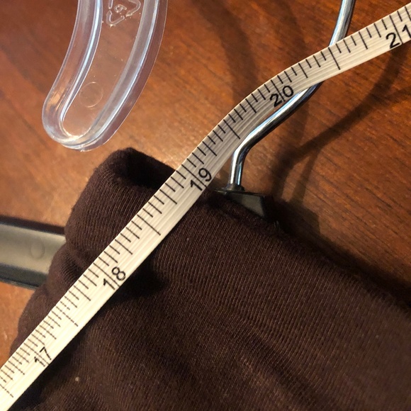 2/$10 Embroidered Flowers and Polka Dot Ruffled Boho Skirt - M - Picture 8 of 10